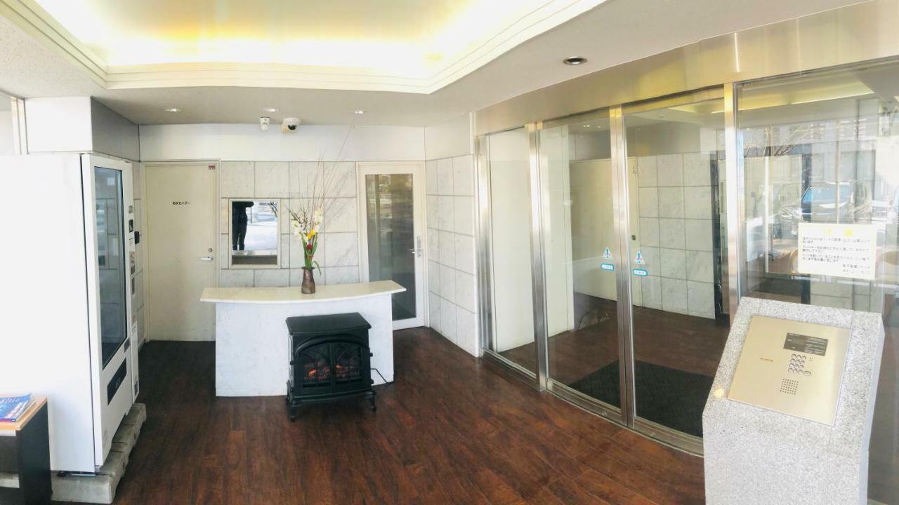 New Open!Good Location In Sappro! Max 9 Guest Hotel Sapporo Esterno foto