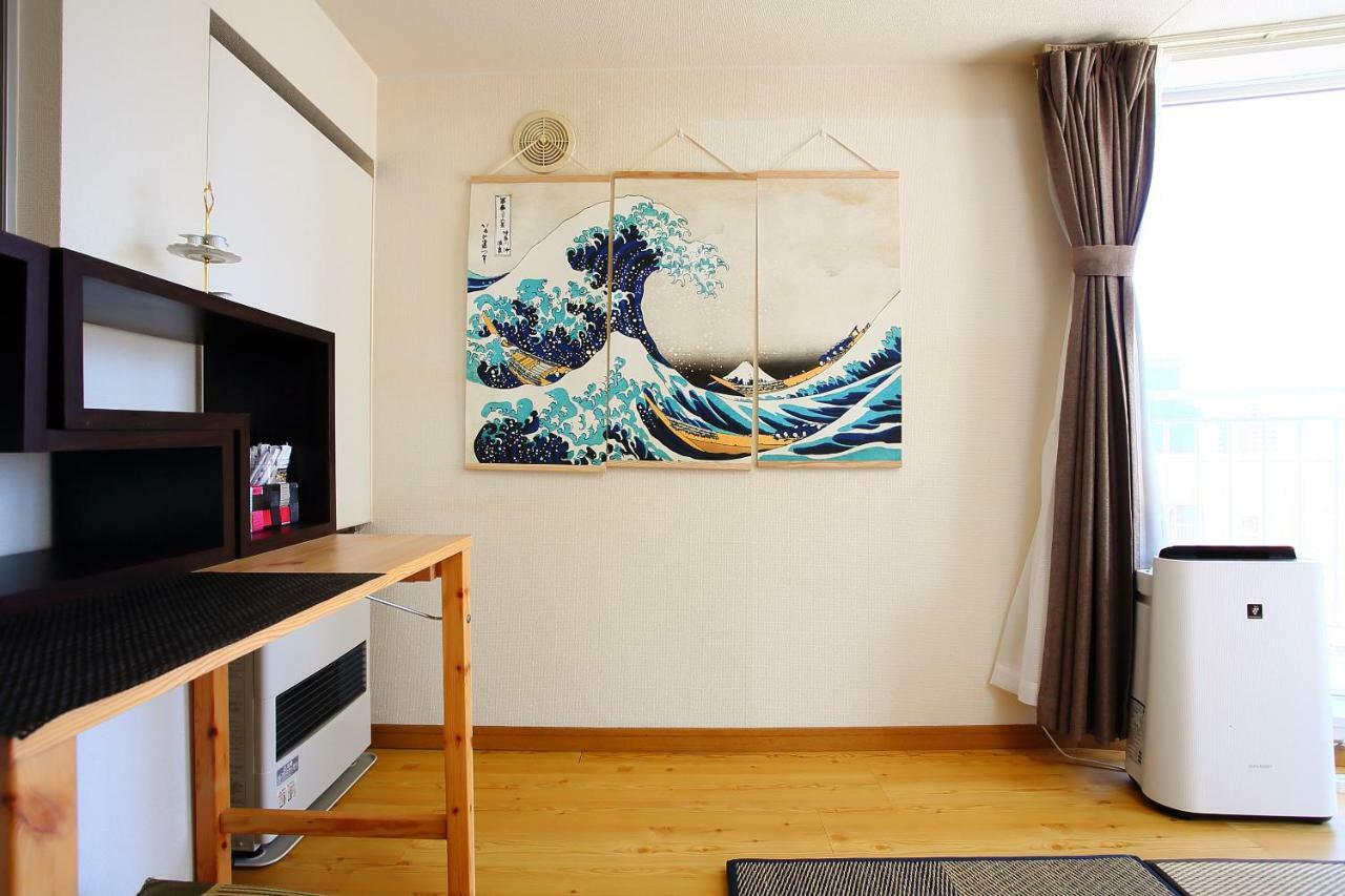 New Open!Good Location In Sappro! Max 9 Guest Hotel Sapporo Esterno foto
