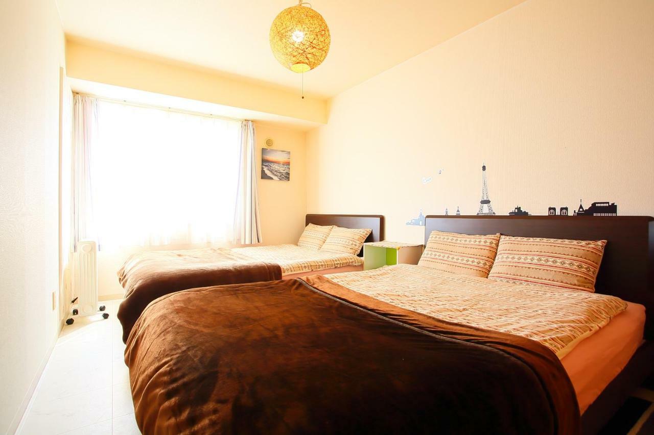 New Open!Good Location In Sappro! Max 9 Guest Hotel Sapporo Esterno foto