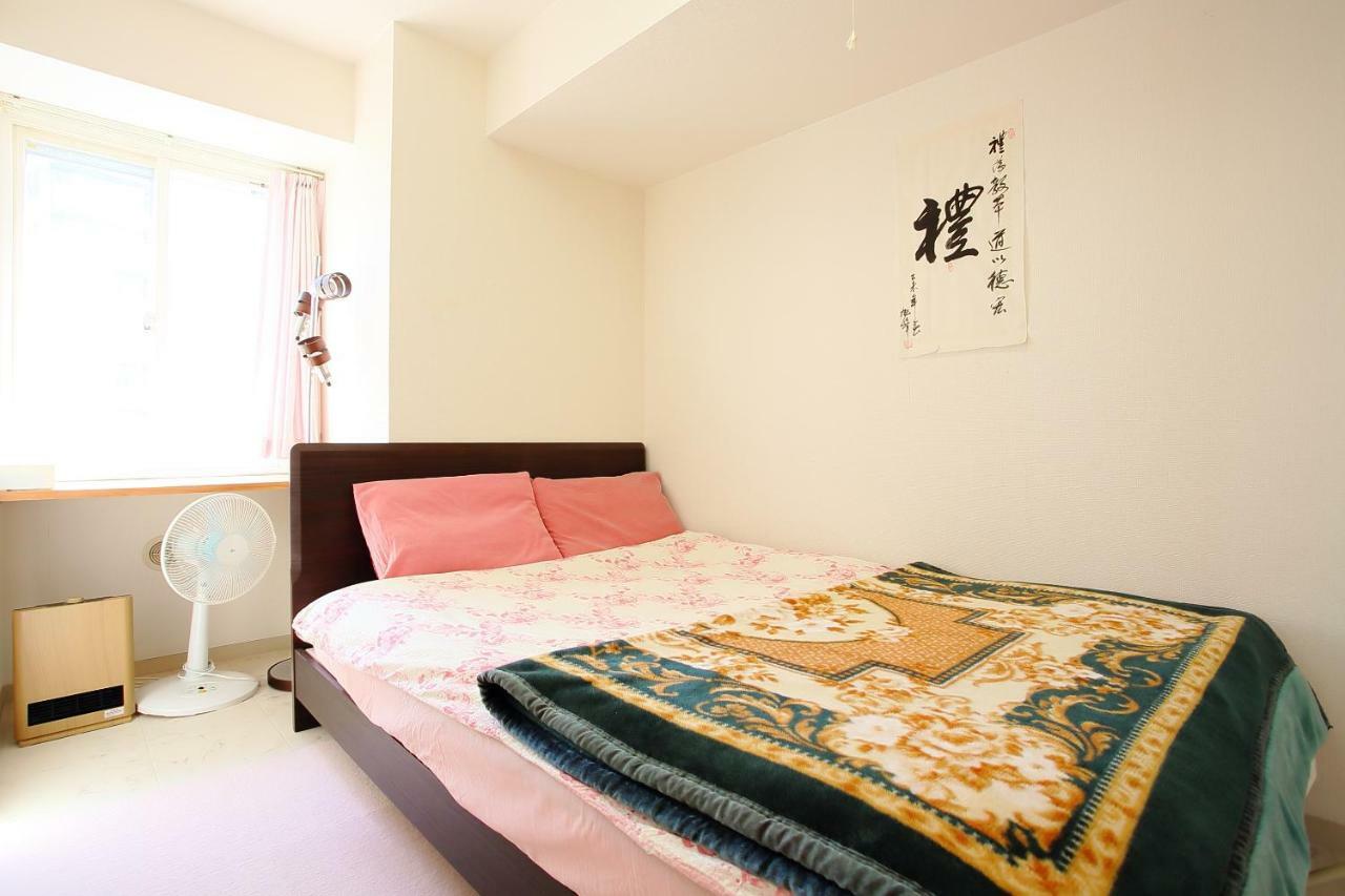 New Open!Good Location In Sappro! Max 9 Guest Hotel Sapporo Esterno foto
